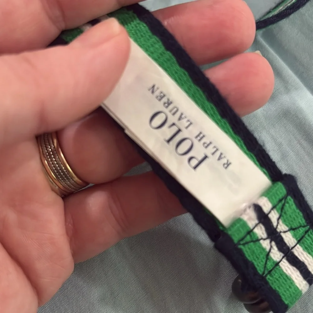Polo Ralph Lauren Belts Buckles for Boys polo ralph